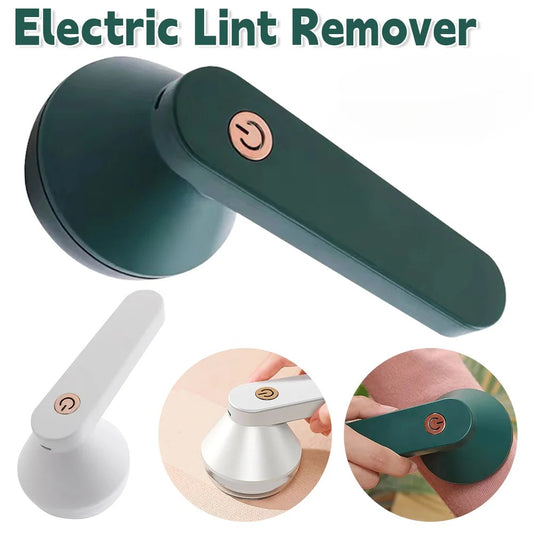 Hair Ball Trimmer Charging Fabric Shaver Lint Remover Upgraded Six Blade Design Fuzz Shaver Rechargeable for Travel Home