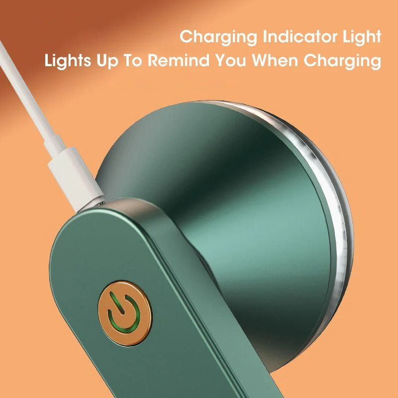 Hair Ball Trimmer Charging Fabric Shaver Lint Remover Upgraded Six Blade Design Fuzz Shaver Rechargeable for Travel Home